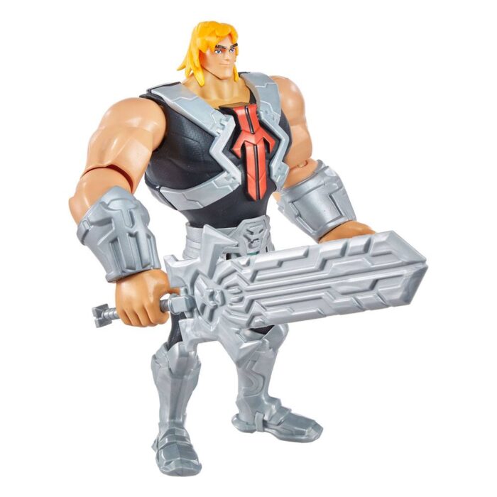 He-Man Large Scale He-Man and the Masters of the Universe (MotU) Power Attack Figur von Mattel
