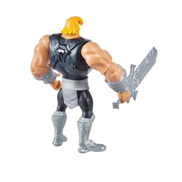 He-Man Large Scale He-Man and the Masters of the Universe (MotU) Power Attack Figur von Mattel