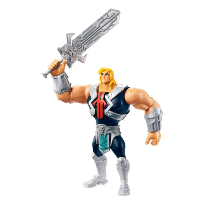 He-Man Large Scale He-Man and the Masters of the Universe (MotU) Power Attack Figur von Mattel