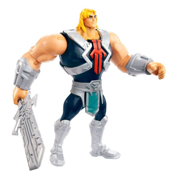 He-Man Large Scale He-Man and the Masters of the Universe (MotU) Power Attack Figur von Mattel