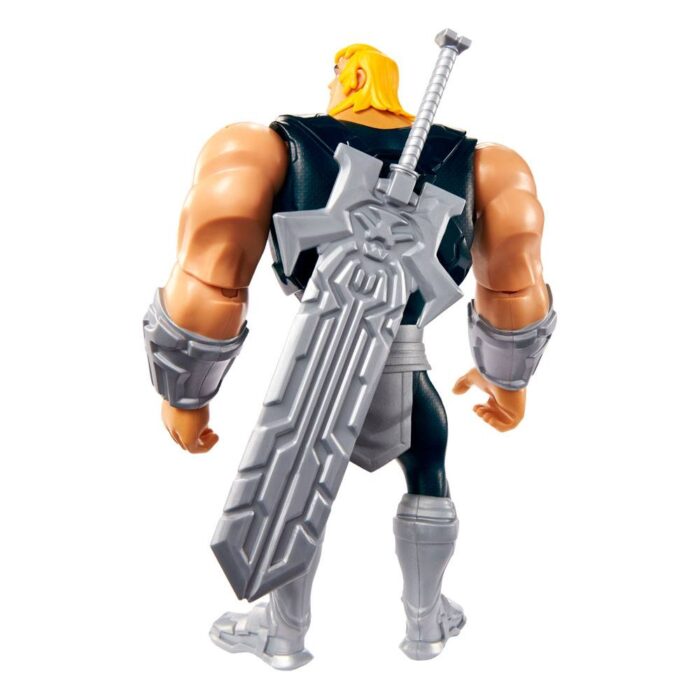 He-Man Large Scale He-Man and the Masters of the Universe (MotU) Power Attack Figur von Mattel