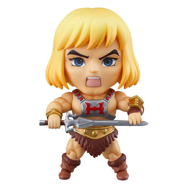 He-Man Masters of the Universe (MotU) Nendoroid Figur von Good Smile Company