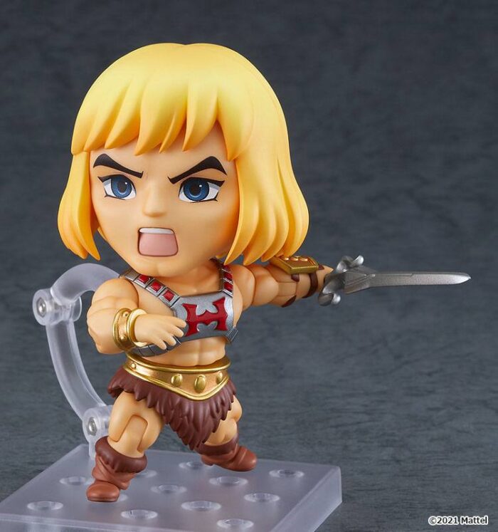 He-Man Masters of the Universe (MotU) Nendoroid Figur von Good Smile Company