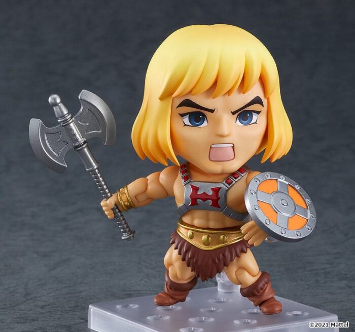 He-Man Masters of the Universe (MotU) Nendoroid Figur von Good Smile Company
