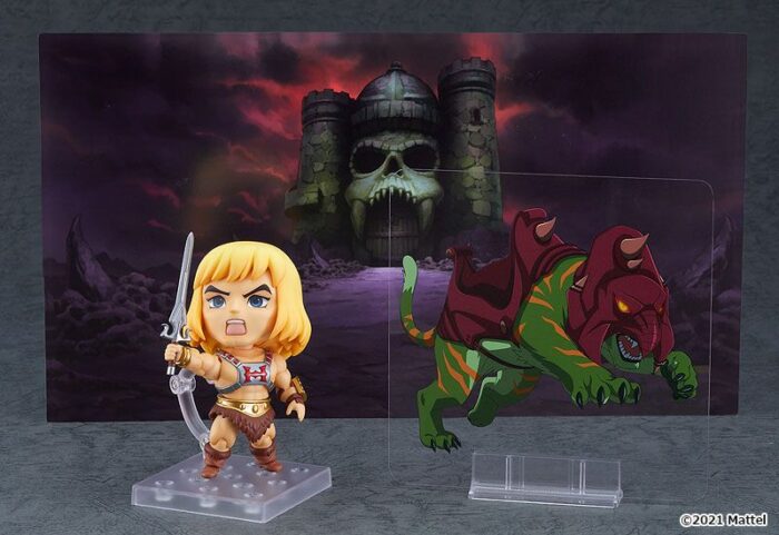 He-Man Masters of the Universe (MotU) Nendoroid Figur von Good Smile Company
