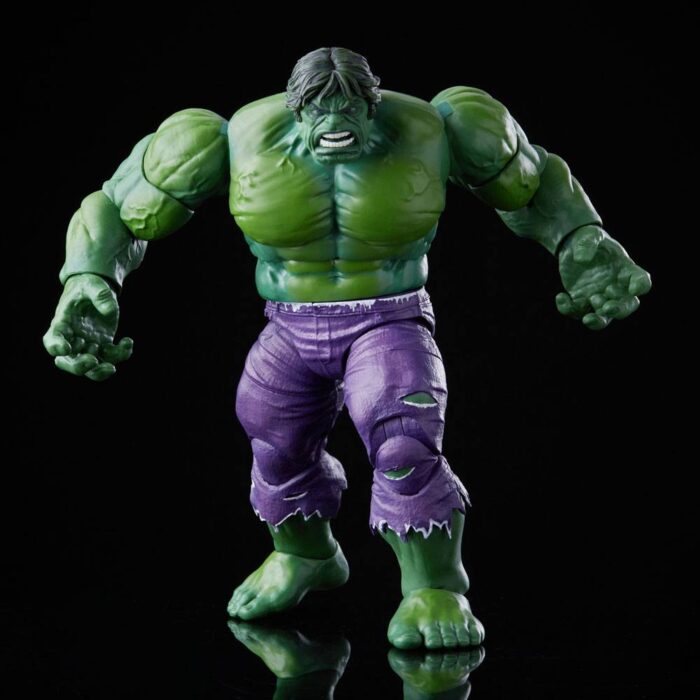 Hulk Marvel Legends 20th Anniversary Series 1 Figur von Hasbro