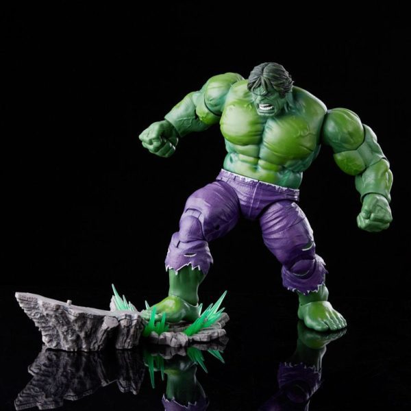 Hulk Marvel Legends 20th Anniversary Series 1 Figur von Hasbro