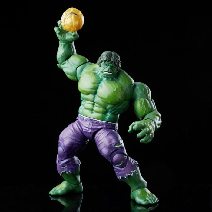 Hulk Marvel Legends 20th Anniversary Series 1 Figur von Hasbro