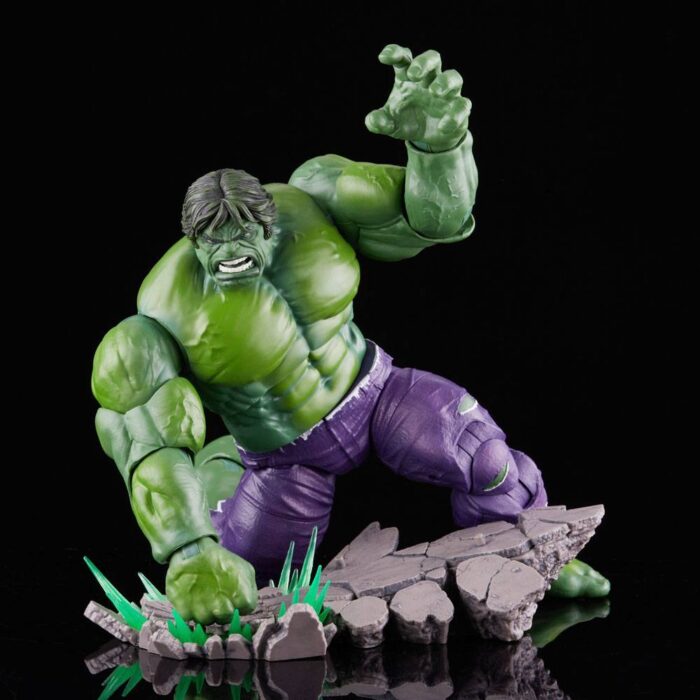Hulk Marvel Legends 20th Anniversary Series 1 Figur von Hasbro