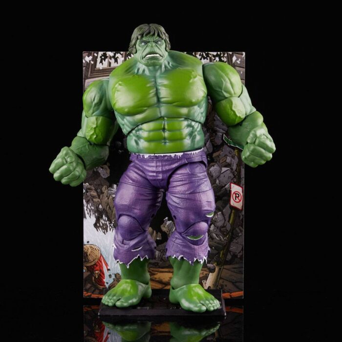 Hulk Marvel Legends 20th Anniversary Series 1 Figur von Hasbro