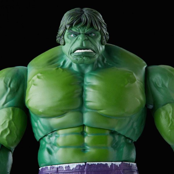 Hulk Marvel Legends 20th Anniversary Series 1 Figur von Hasbro
