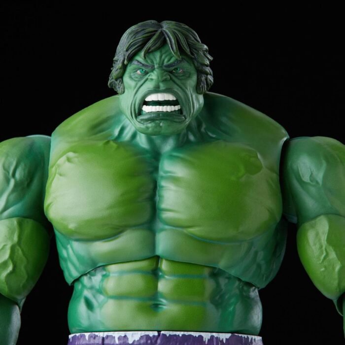 Hulk Marvel Legends 20th Anniversary Series 1 Figur von Hasbro