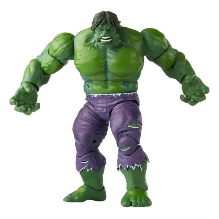 Hulk Marvel Legends 20th Anniversary Series 1 Figur von Hasbro