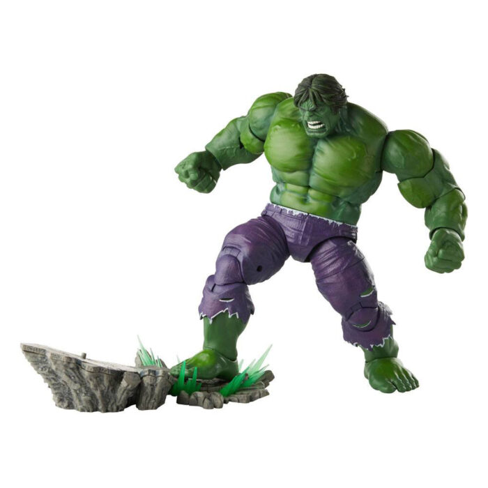 Hulk Marvel Legends 20th Anniversary Series 1 Figur von Hasbro