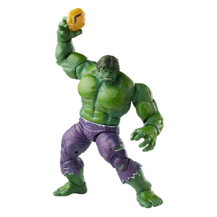 Hulk Marvel Legends 20th Anniversary Series 1 Figur von Hasbro