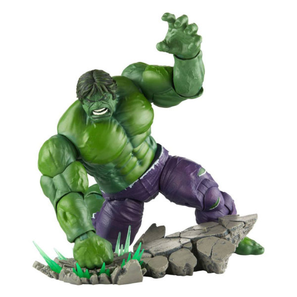 Hulk Marvel Legends 20th Anniversary Series 1 Figur von Hasbro