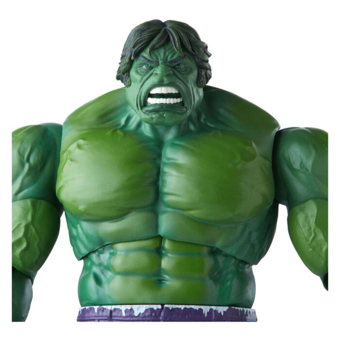 Hulk Marvel Legends 20th Anniversary Series 1 Figur von Hasbro