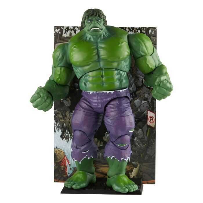 Hulk Marvel Legends 20th Anniversary Series 1 Figur von Hasbro