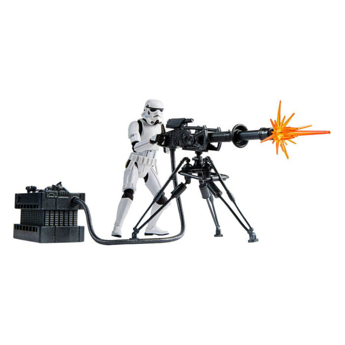 Imperial Stormtrooper (Nevarro Cantina) Star Wars The Mandalorian Vintage Collection Deluxe Figuren Pack von Hasbro