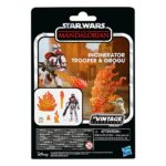 Incinerator Trooper & Grogu Star Wars The Mandalorian Vintage Collection Deluxe Figuren Pack von Hasbro