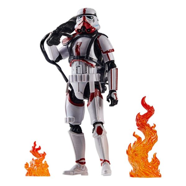 Incinerator Trooper & Grogu Star Wars The Mandalorian Vintage Collection Deluxe Figuren Pack von Hasbro