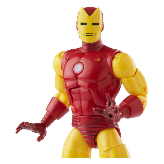 Iron Man Marvel Legends 20th Anniversary Series 1 Figur von Hasbro