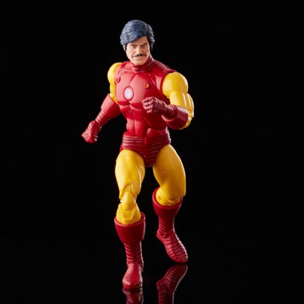 Iron Man Marvel Legends 20th Anniversary Series 1 Figur von Hasbro