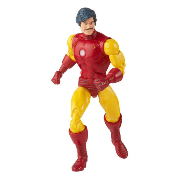 Iron Man Marvel Legends 20th Anniversary Series 1 Figur von Hasbro