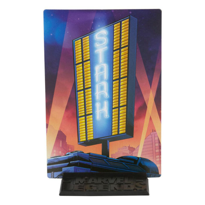 Iron Man Marvel Legends 20th Anniversary Series 1 Figur von Hasbro