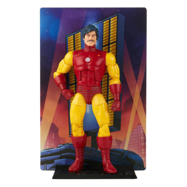 Iron Man Marvel Legends 20th Anniversary Series 1 Figur von Hasbro