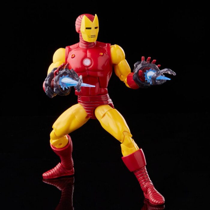 Iron Man Marvel Legends 20th Anniversary Series 1 Figur von Hasbro