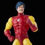 Iron Man Marvel Legends 20th Anniversary Series 1 Figur von Hasbro