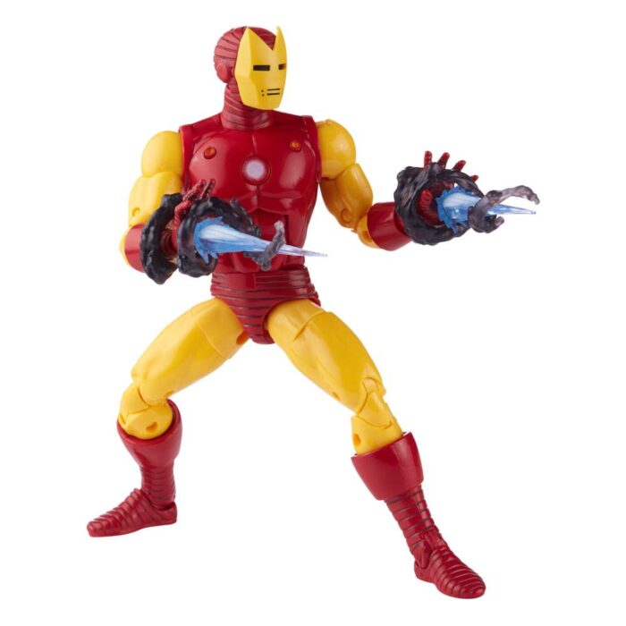 Iron Man Marvel Legends 20th Anniversary Series 1 Figur von Hasbro