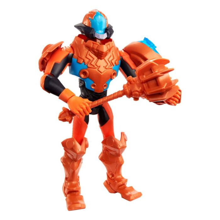 Man-At-Arms Large Scale He-Man and the Masters of the Universe (MotU) Power Attack Figur von Mattel