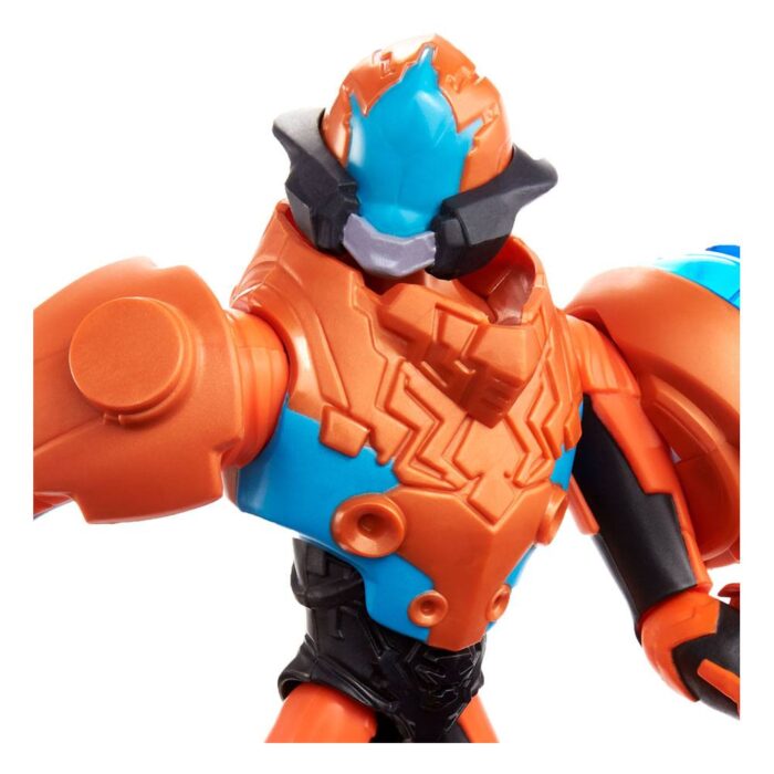 Man-At-Arms Large Scale He-Man and the Masters of the Universe (MotU) Power Attack Figur von Mattel