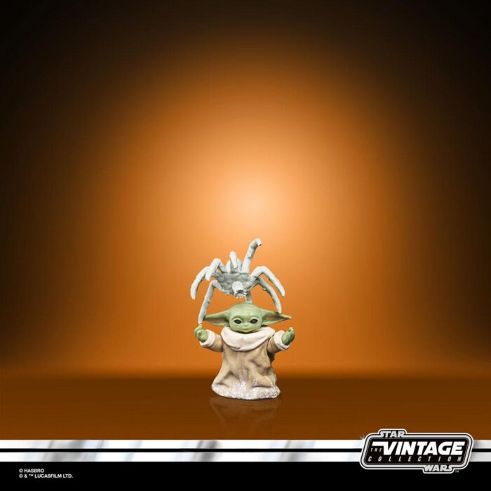 The Mandalorian & Grogu (Maldo Kreis) als Star Wars Vintage Collection Deluxe-Set von Hasbro