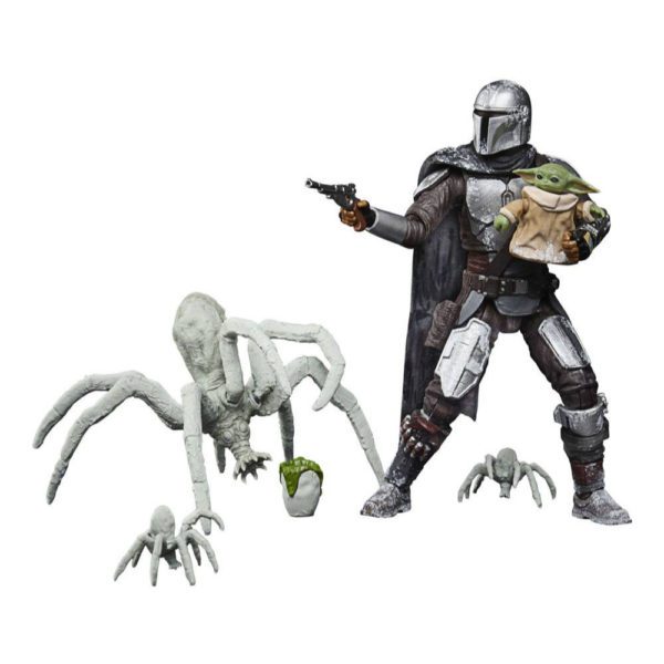 The Mandalorian & Grogu (Maldo Kreis) als Star Wars Vintage Collection Deluxe-Set von Hasbro