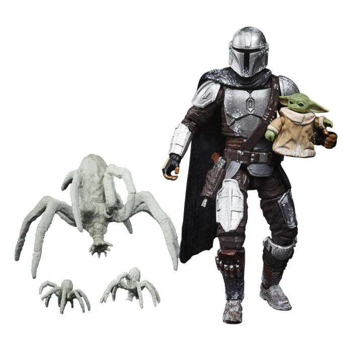 The Mandalorian & Grogu (Maldo Kreis) als Star Wars Vintage Collection Deluxe-Set von Hasbro