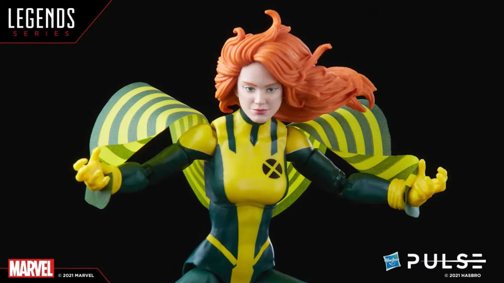 Hasbro Pulse zeigt die neuesten Figuren der Marvel Legends Series X-Men Collection Wave 2022 im Fan First Friday Stream