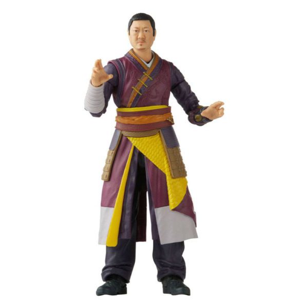 Marvels Wong Marvel Legends Series Figur aus Doctor Strange in the Multiverse of Madness Rintrah Wave (Build A Figure)