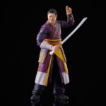Marvels Wong Marvel Legends Series Figur aus Doctor Strange in the Multiverse of Madness Rintrah Wave (Build A Figure)