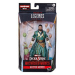 Master Mordo Marvel Legends Figur aus Doctor Strange in the Multiverse of Madness Rintrah Wave (Build A Figure)