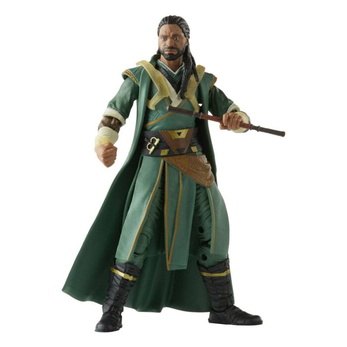 Master Mordo Marvel Legends Figur aus Doctor Strange in the Multiverse of Madness Rintrah Wave (Build A Figure)