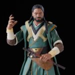 Master Mordo Marvel Legends Figur aus Doctor Strange in the Multiverse of Madness Rintrah Wave (Build A Figure)