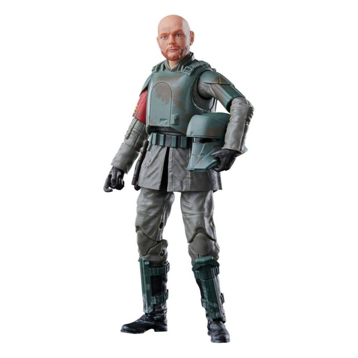 Migs Mayfield (Morak) aus Star Wars: The Mandalorian als 6-Inch Black Series Figur von Hasbro