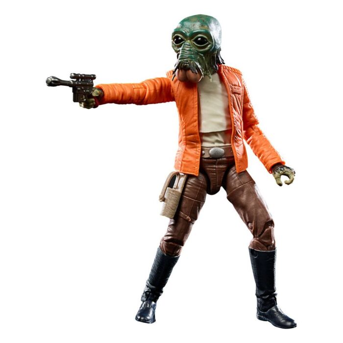Ponda Baba aus Star Wars: A New Hope (Episode 4) als Black Series Figur von Hasbro