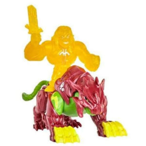 Neue Power of Grayskull He-Man ´21 and the Masters of the Universe Power Attack Figur