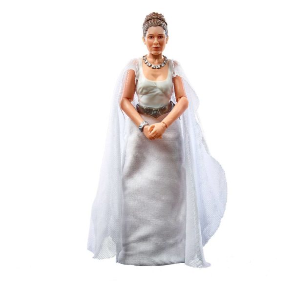 Princess Leia Organa (Yavin 4) Star Wars Black Series Figur von Hasbro aus A New Hope (Episode 4)