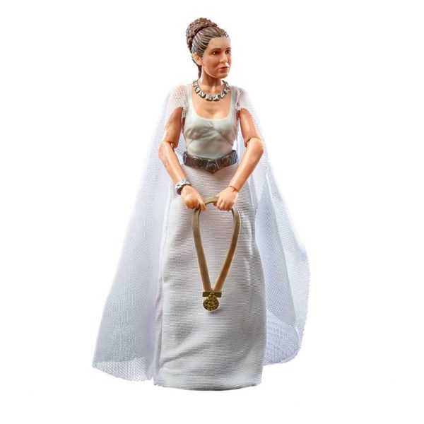 Princess Leia Organa (Yavin 4) Star Wars Black Series Figur von Hasbro aus A New Hope (Episode 4)