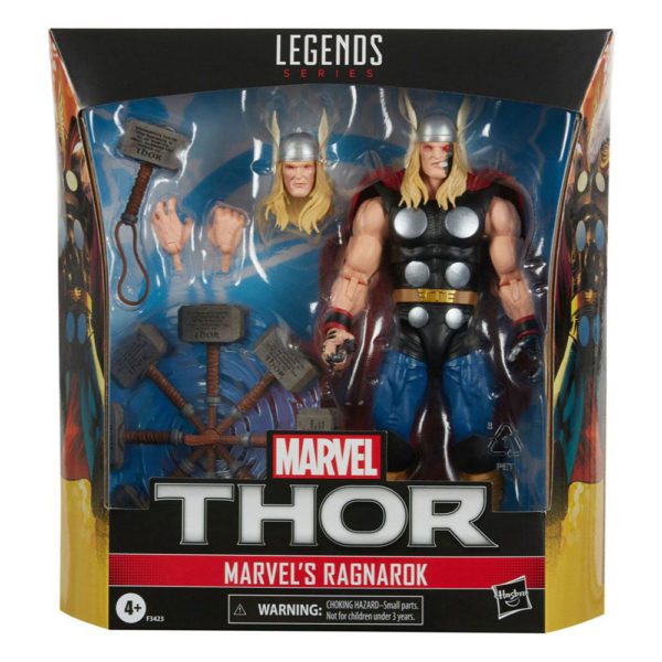 Marvels Ragnarok (Thor) Marvel Legends Series Figur von Hasbro